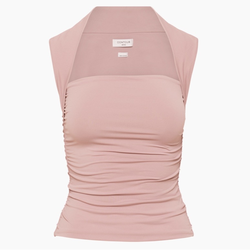 Aritzia Contour Flourish Top